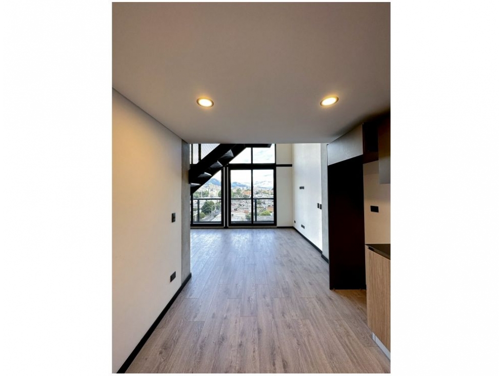 Polo Espectacular Apartaestudio Moderno Exterior 54 m2 — foto 6