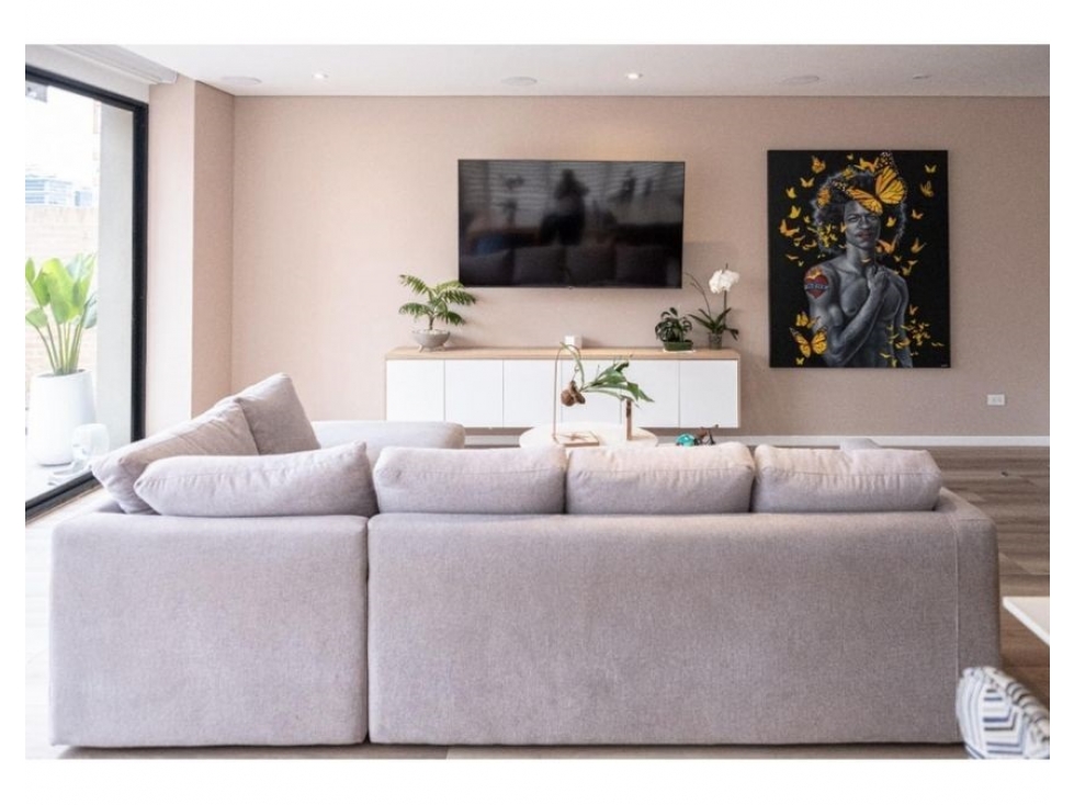 Chico Espectacular Apartamento Moderno Exterior Club House 122 m2 — foto 4