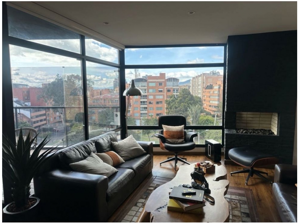 Bella Suiza Espectacular Apartamento Iluminado 150 m2 — foto 4