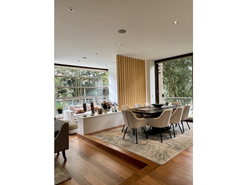 La Cabrera Maravilloso Apartamento 250 M2 con Terraza Amplia — foto 2