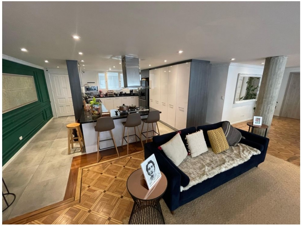 Chico Maravilloso Apartamento 203 m2 Remodelado — foto 5