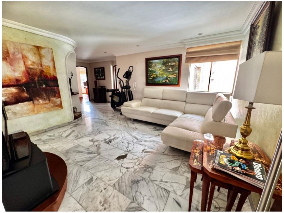 La Carolina Excelente Apartamento Clásico Vista al Country Club — foto 6