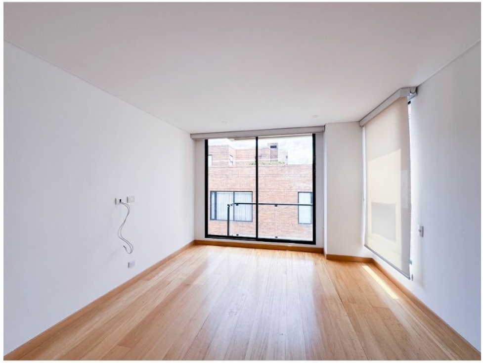 Chico Navarra Apartamento Iluminado Super Amplio con Balcón — foto 3