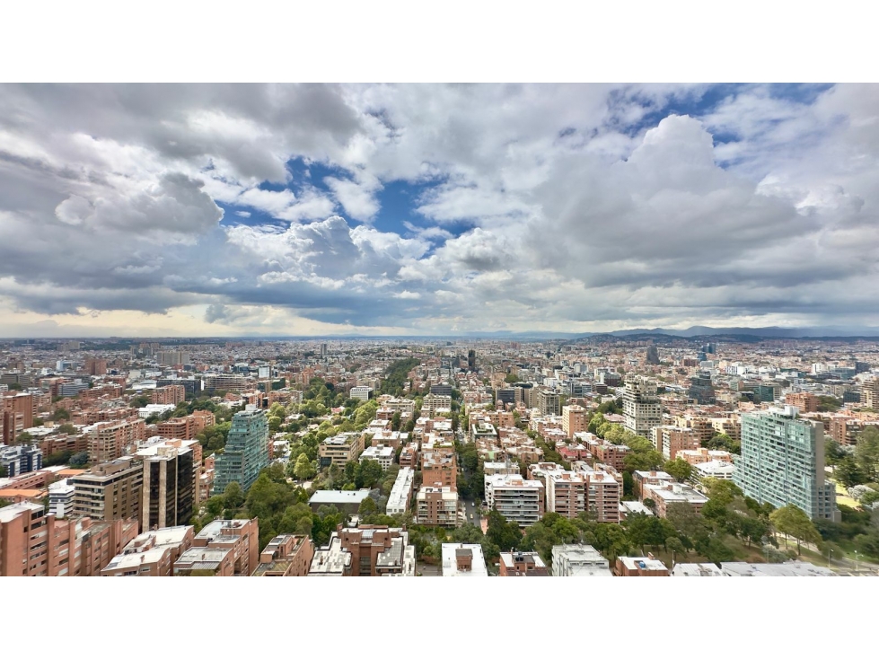Refugio Apartamento Iluminado en Zona Exclusiva con Vista Inmaculada — foto 3