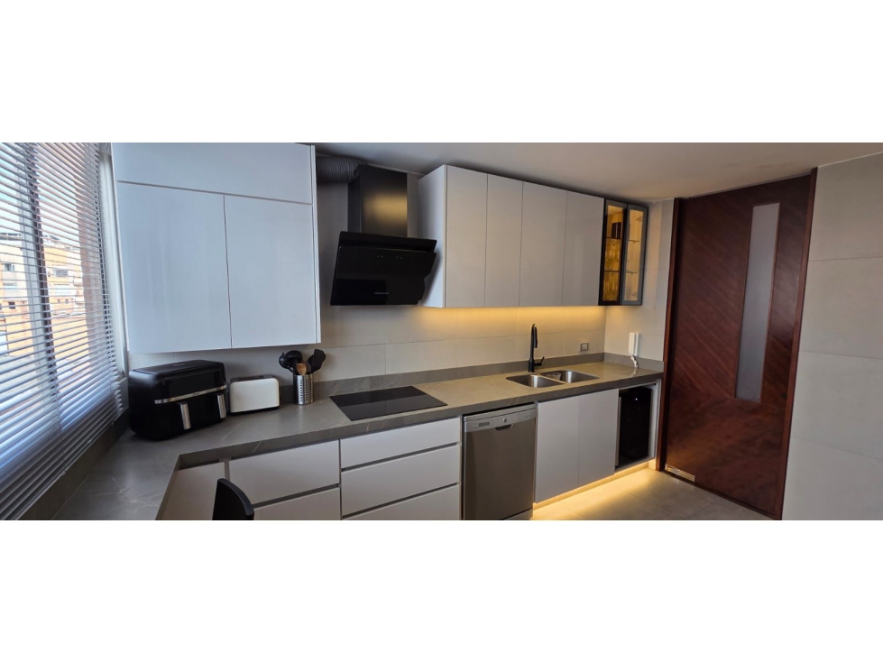 Chico Navarra Iluminado Apartamento Exterior Piso Alto — foto 3
