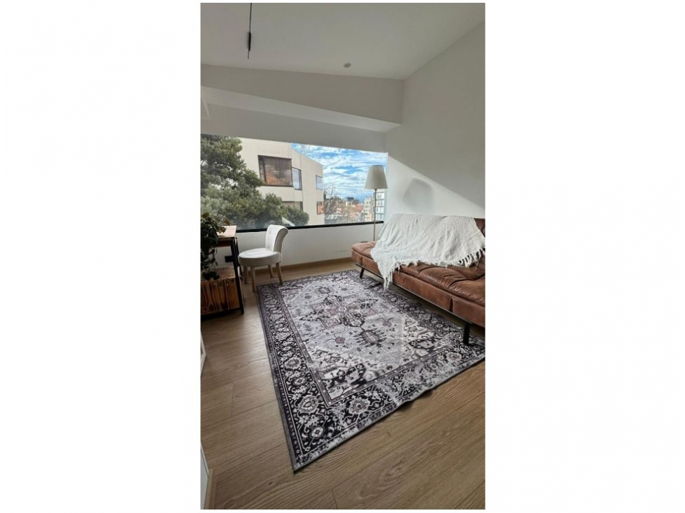 El Nogal Apartamento Super Iluminado y Acogedor 120 M2 — foto 5