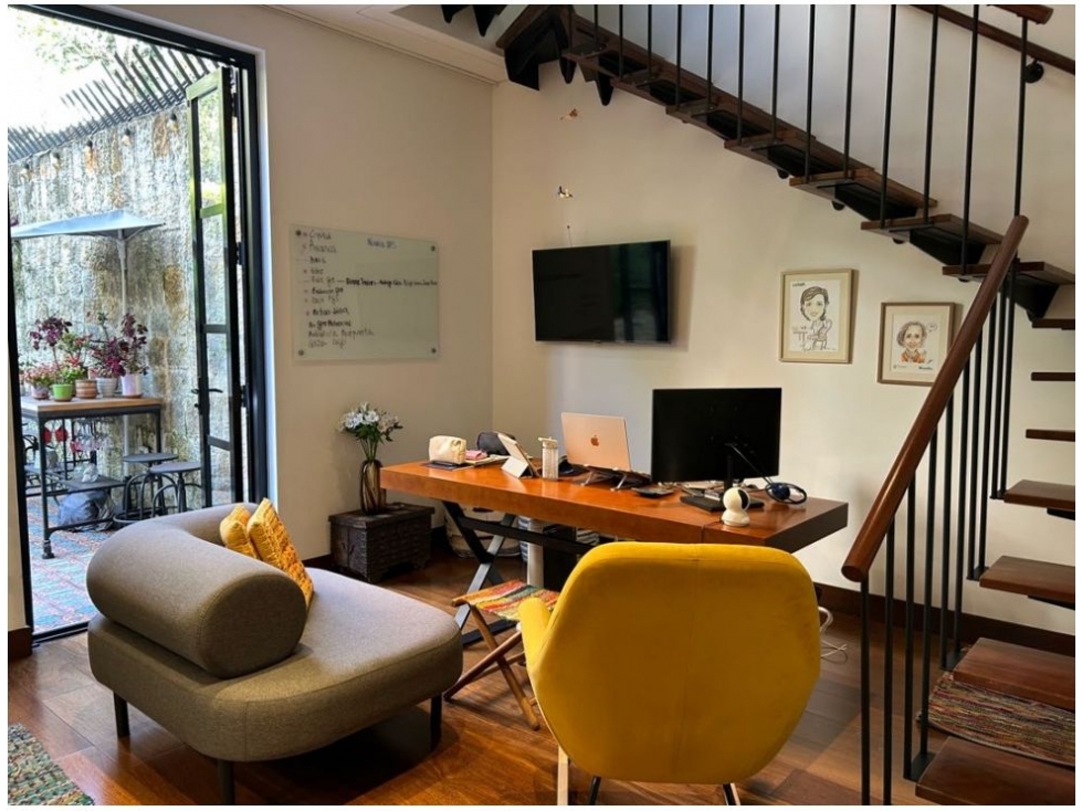 El Nogal Apartamento Super Iluminado y Acogedor 92 M2 — foto 4
