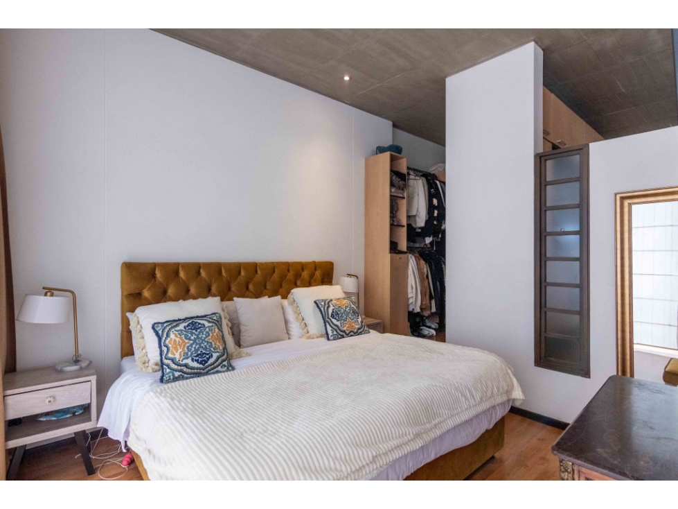 Chico Reservado Maravilloso Apartaestudio con Estudio 96 m2 — foto 5