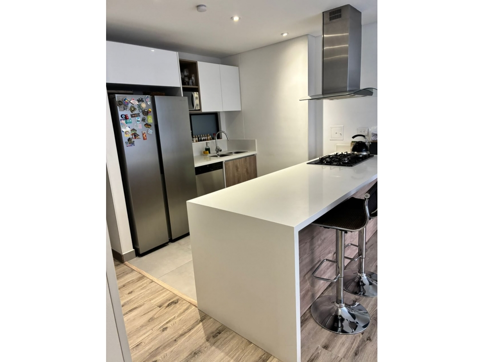 Santa Paula Hermoso Apartamento Moderno 68 m2 — foto 4