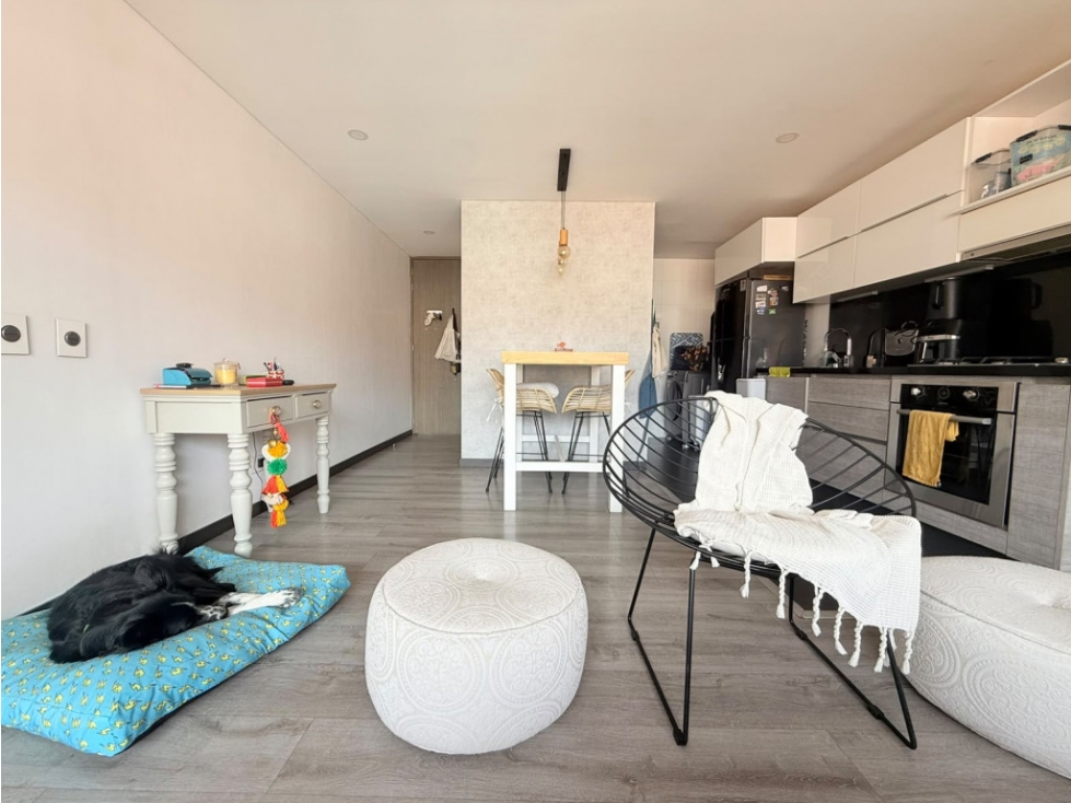 Santa Paula Hermoso Apartamento Moderno 57 m2 — foto 5