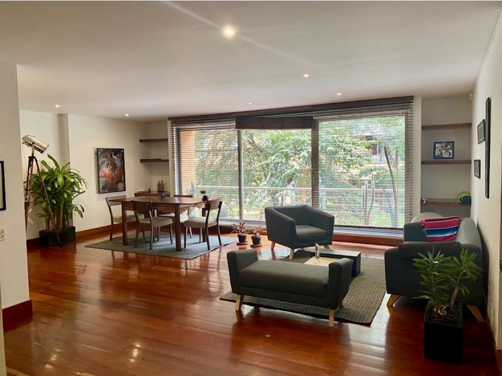 Chico Reservado Maravilloso Apartamento 97 m2
