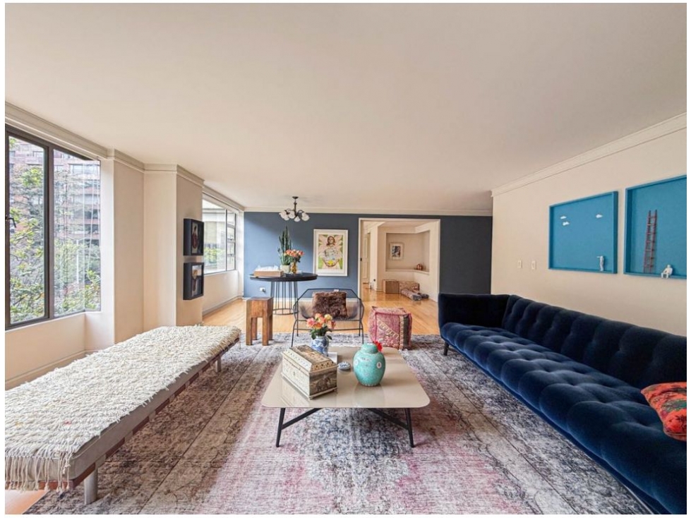La Cabrera Maravilloso Apartamento con Vista 377 m2 — foto 2