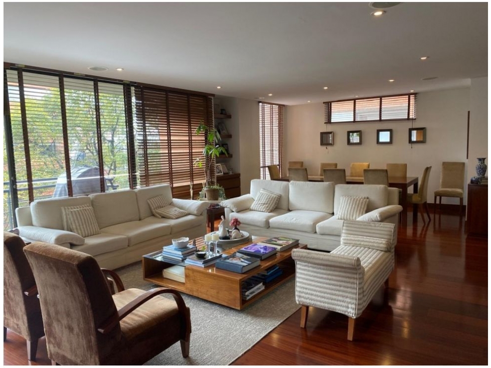 La Cabrera Maravilloso Apartamento con Vista 320m2