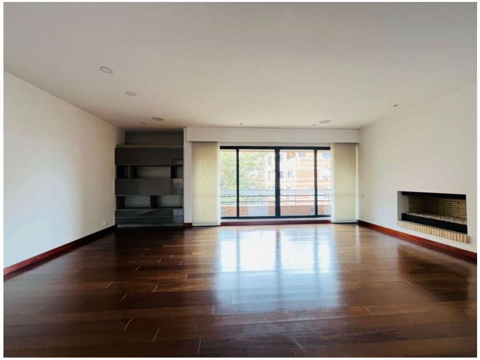 Los Rosales Maravilloso Apartamento con Balcón 140 m2 — foto 5