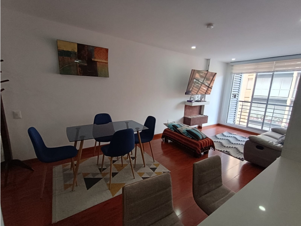 Belmira Hermoso Apartamento Iluminado 78 m2 — foto 2