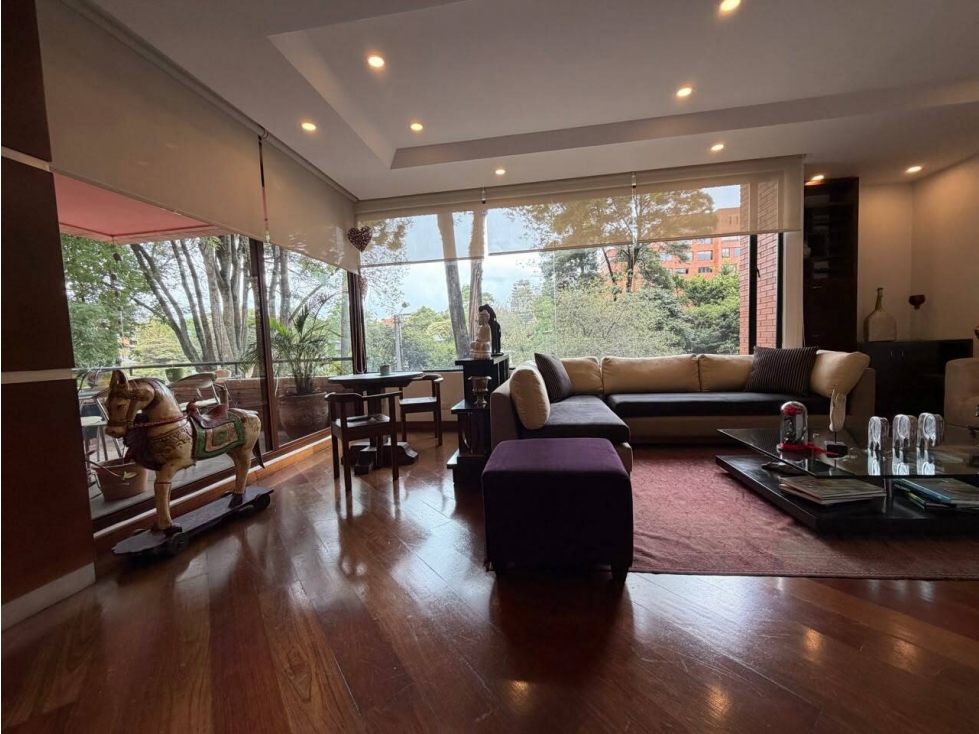 La Cabrera Maravilloso Apartamento con Vista 250 m2 — foto 4