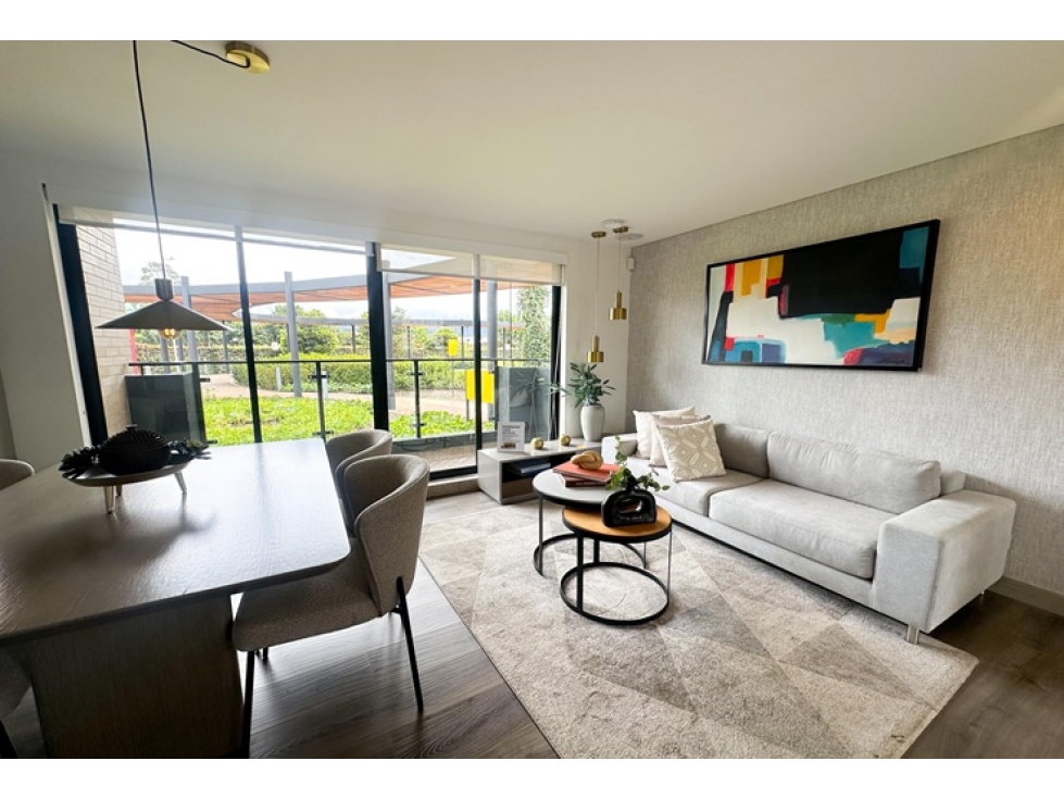 Casablanca Proyecto de Apartamentos entre 79 y 100 m2 3 Hab