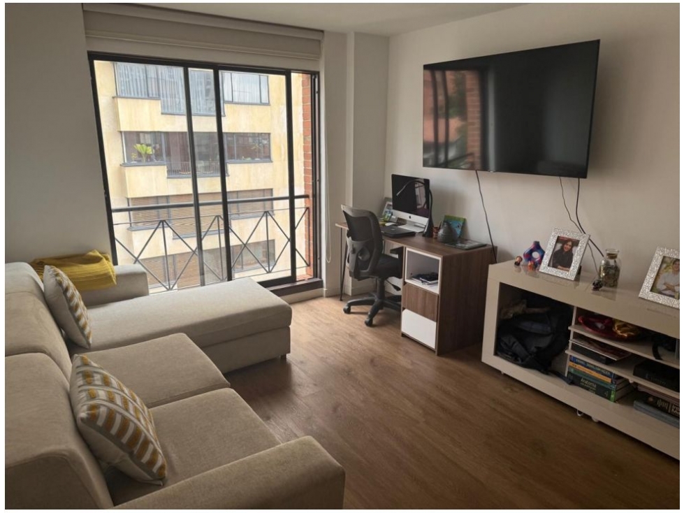 Los Rosales Maravilloso Apartamento 69 m2