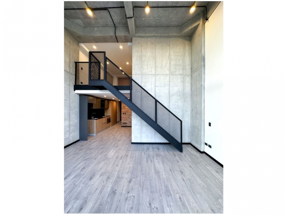 Polo Espectacular Apartaestudio Moderno Exterior 54 m2 — foto 2