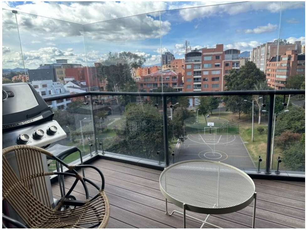 Bella Suiza Espectacular Apartamento Iluminado 150 m2 — foto 5