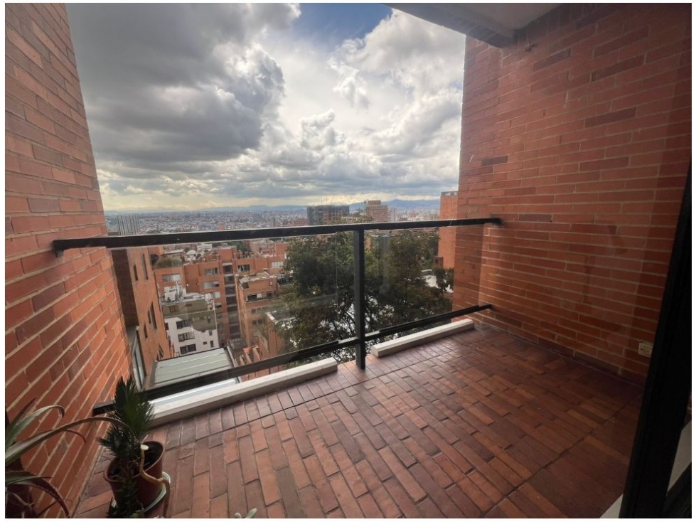 Rosales Espectacular Apartamento Exterior con Balcón — foto 4