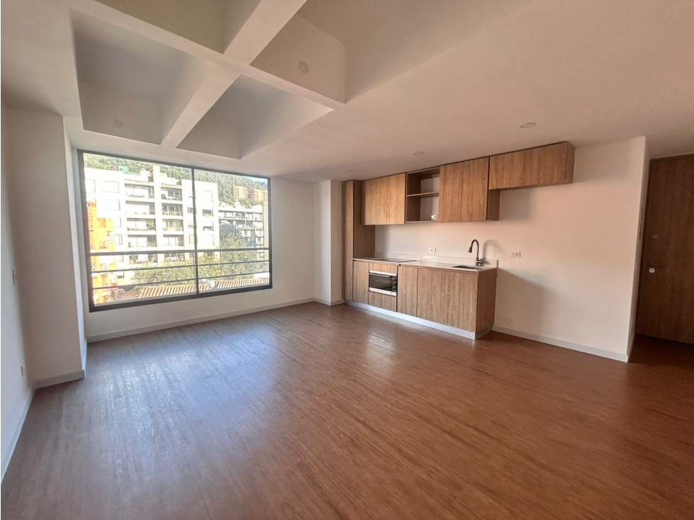 Bella Suiza Hermoso e Iluminado Apartamento con Gran Vista