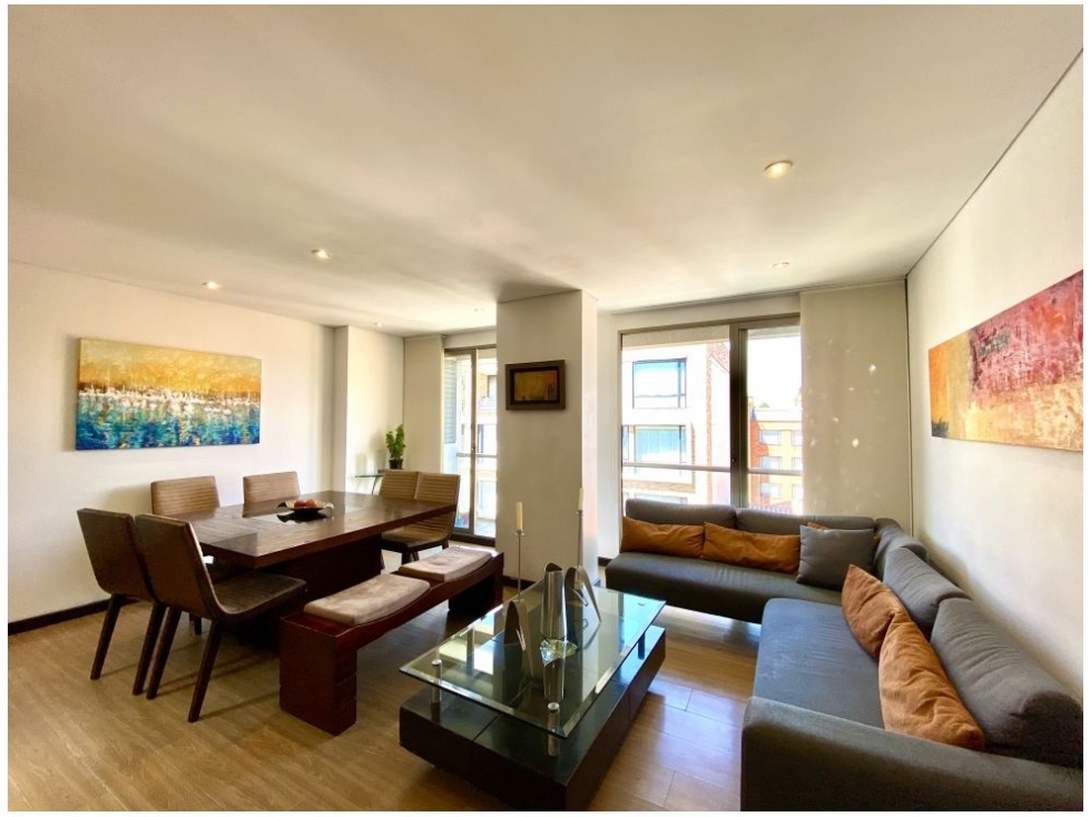 Santa Paula Hermoso Penthouse con Terraza 94 m2 — foto 2
