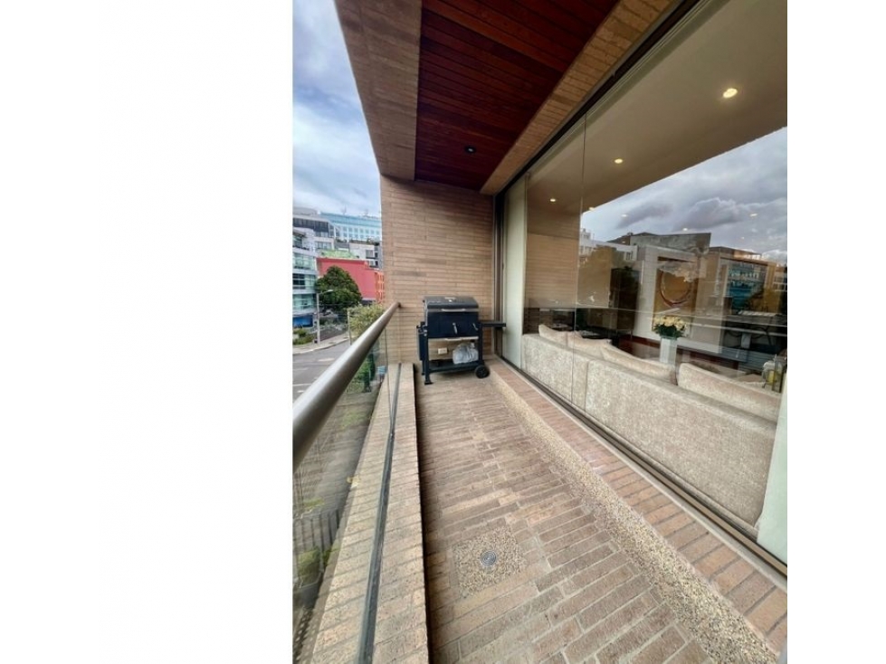 Chico Reservado Apartamento Super Iluminado Piso 241 m2 — foto 3
