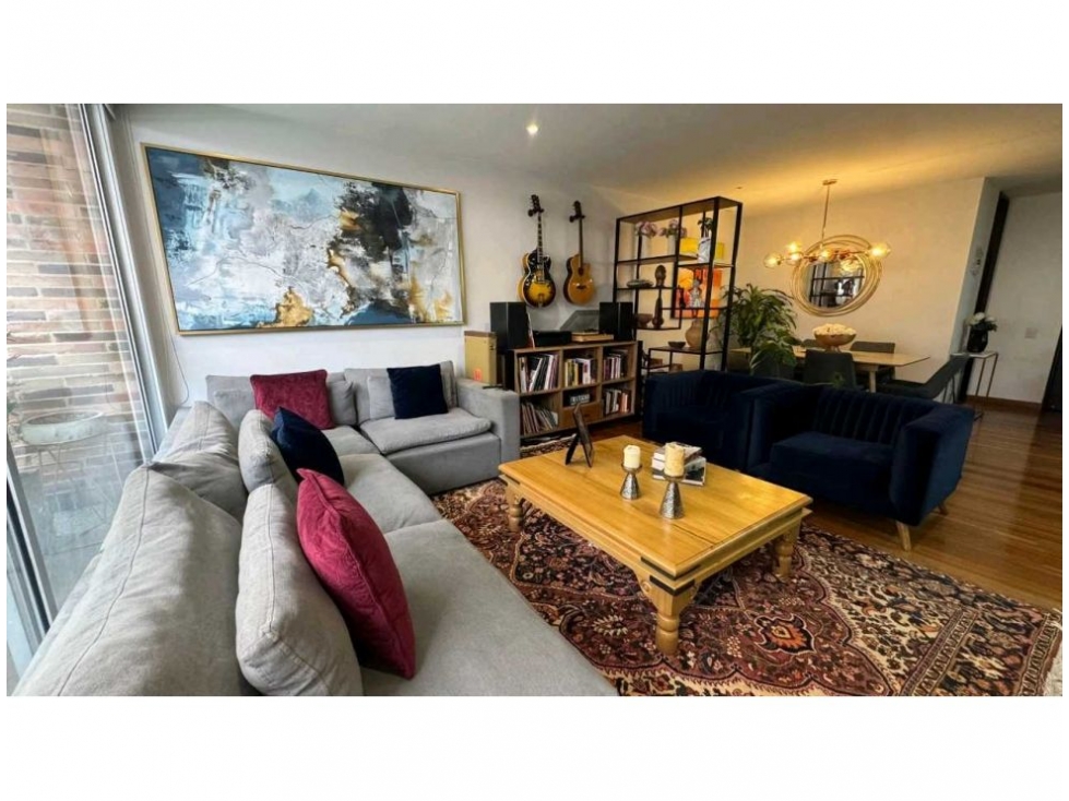 Chico Reservado Maravilloso Apartamento 104 m2 — foto 3
