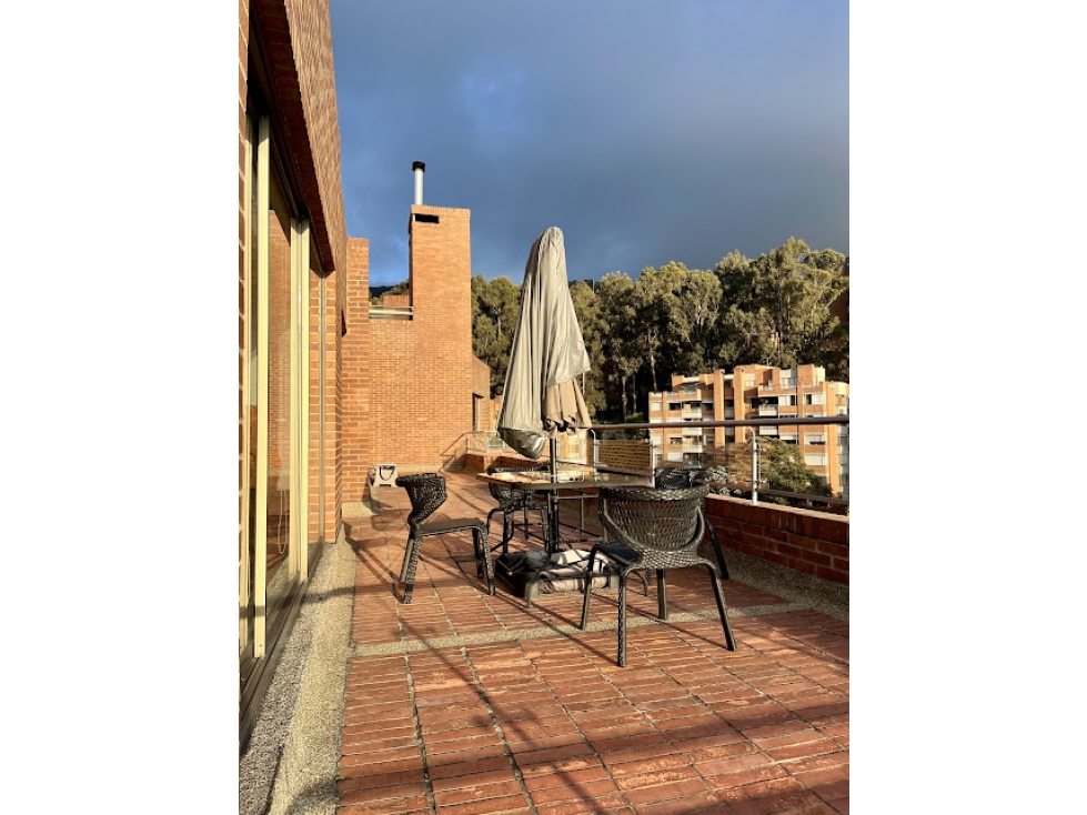 Bosques de la Cañada Hermoso e Iluminado Apartamento 413 m2 — foto 2