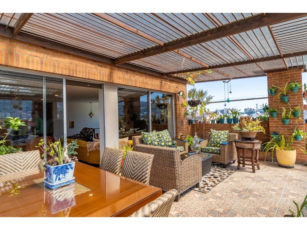 Santa Barbara Hermoso Apartamento Dupléx 238 m2 — foto 4