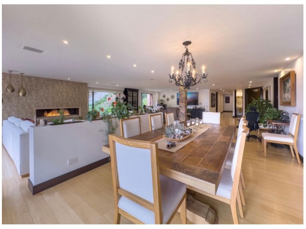 Santa ana Maravilloso Apartamento Remodelado con Terrazas — foto 5
