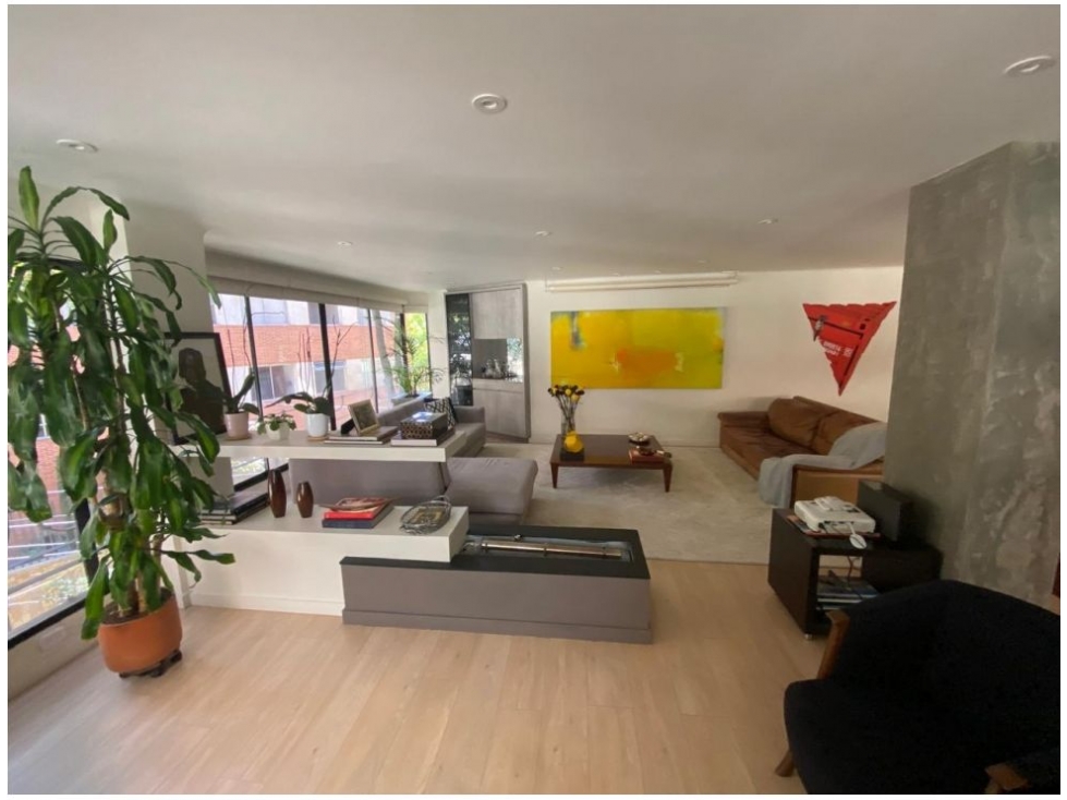 Espectacular Apartamento Refugio 241 m2 Iluminado