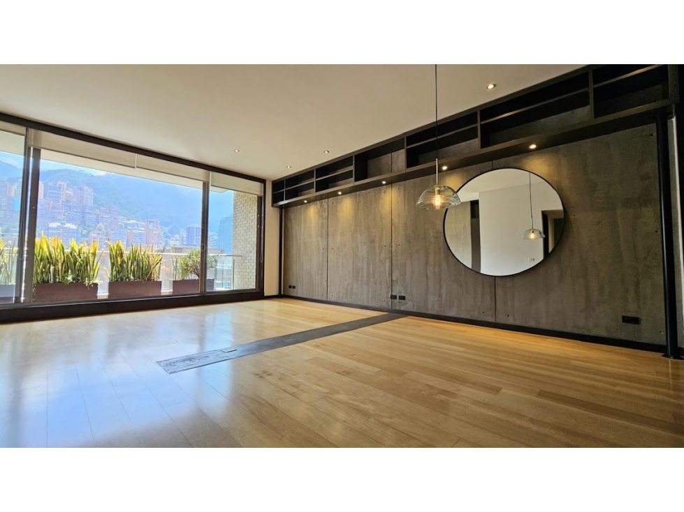 La Cabrera Maravilloso Apartamento con Vista 180 m2