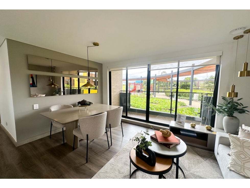 Casablanca Proyecto de Apartamentos entre 79 y 100 m2 3 Hab