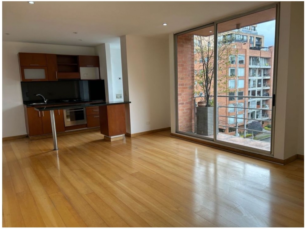 Chico Espectacular Apartaestudio Exterior 50 m2