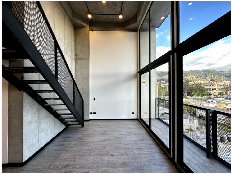 Polo Espectacular Apartaestudio Moderno Exterior 54 m2