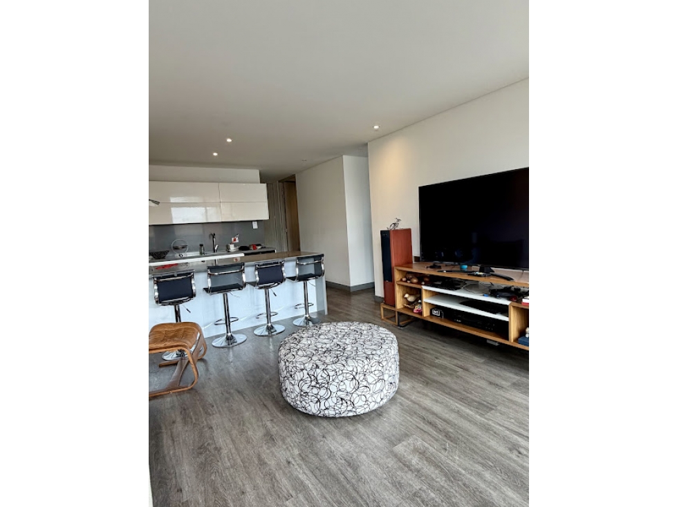 Chico Reservado Espectacular Apartamento Moderno Exterior 90 m2 — foto 4