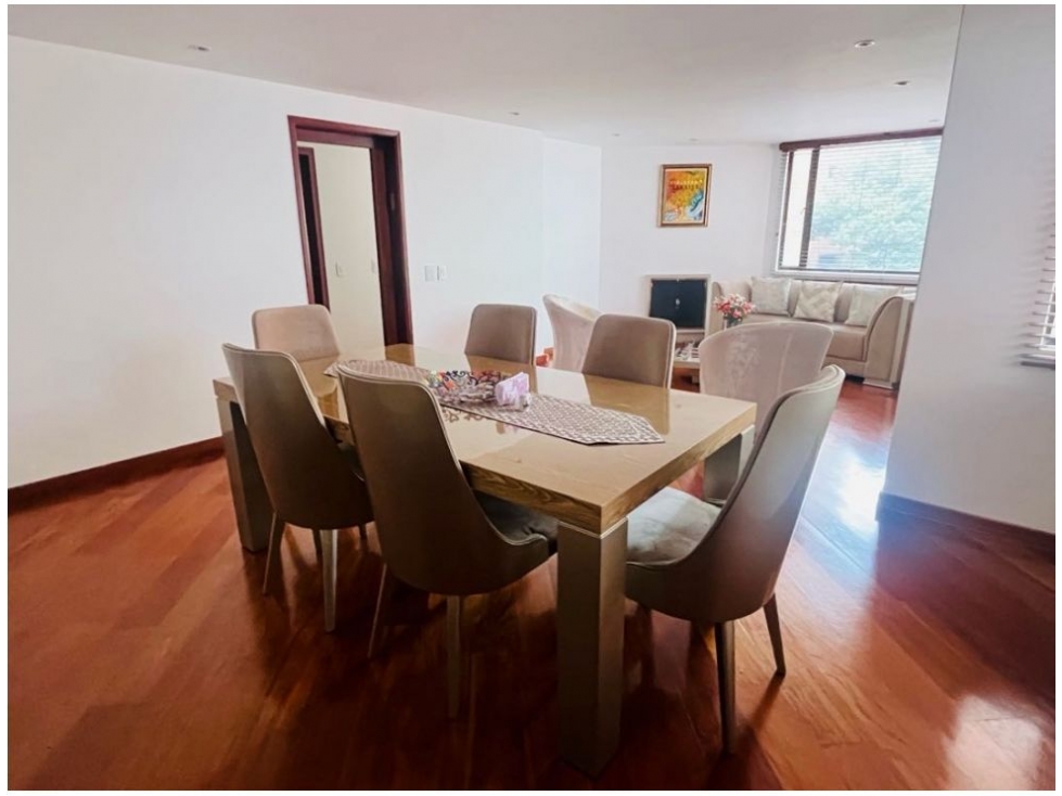 Nogal Espectacular Apartamento Clásico Super Bien Ubicado 122 m2 — foto 4