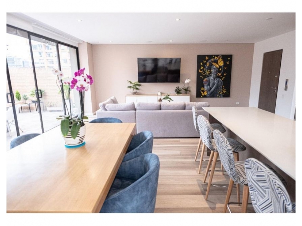 Chico Espectacular Apartamento Moderno Exterior Club House 122 m2