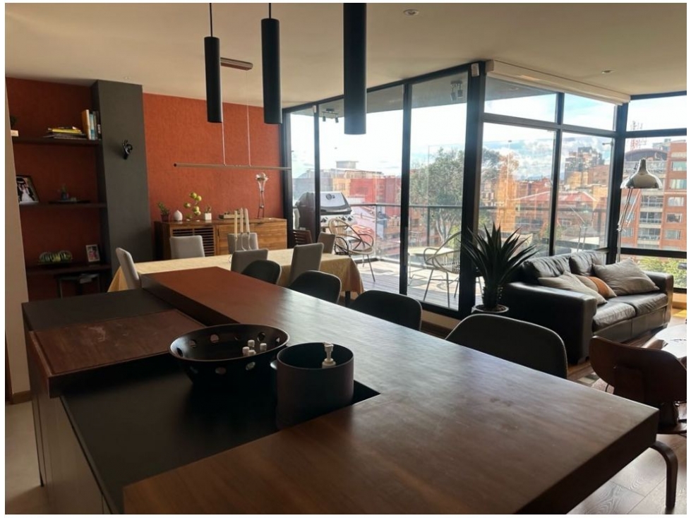 Bella Suiza Espectacular Apartamento Iluminado 150 m2 — foto 6