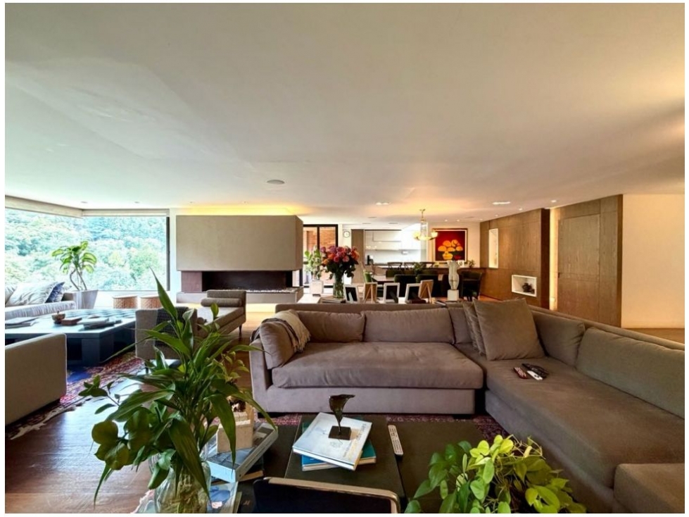 Chico Reservado Espectacular Apartamento Moderno Exterior 295 m2 — foto 5