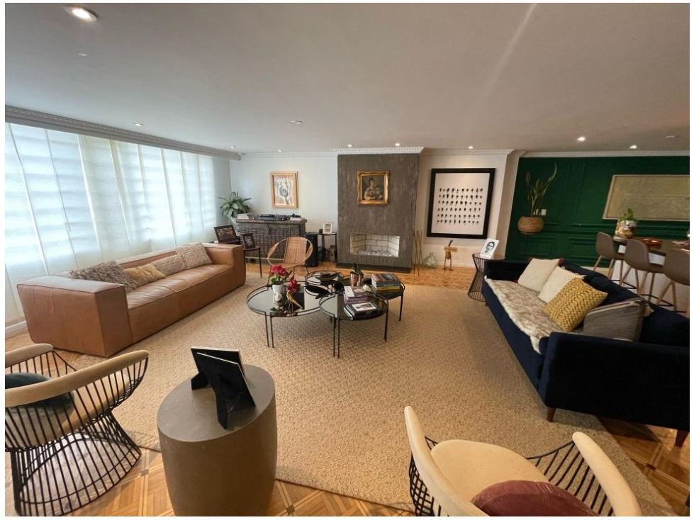Chico Maravilloso Apartamento 203 m2 Remodelado — foto 4