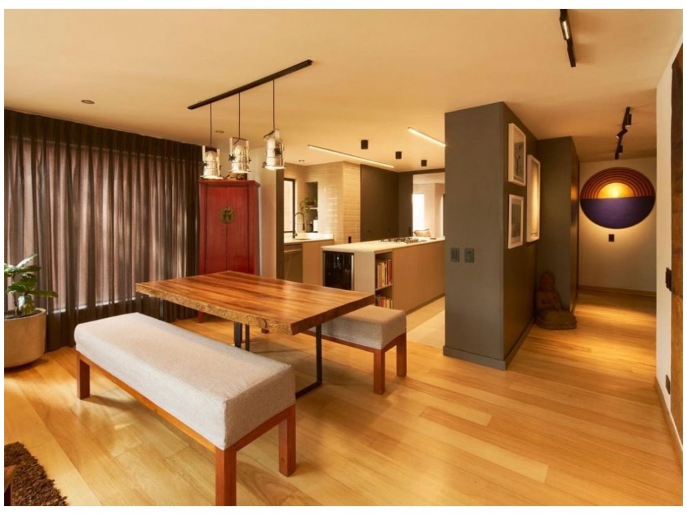Virrey Maravilloso Apartamento 105 m2 — foto 4