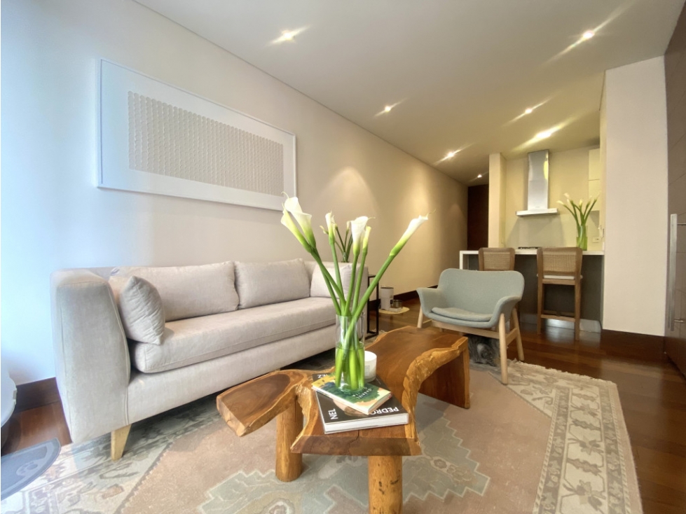 Chico Maravilloso Apartamento 56 m2