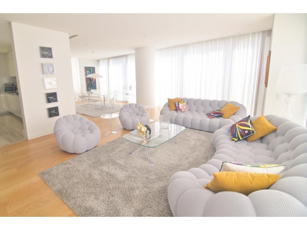 Chico Alto Exclusivo Apartamento con Ascensor Privado — foto 2