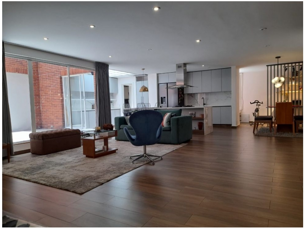 San Patricio Maravilloso Apartamento con Terraza 164 M2 — foto 2