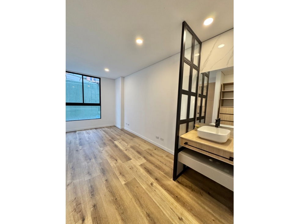 Chapinero Alto Apartamento Super Iluminado Piso 7 — foto 6