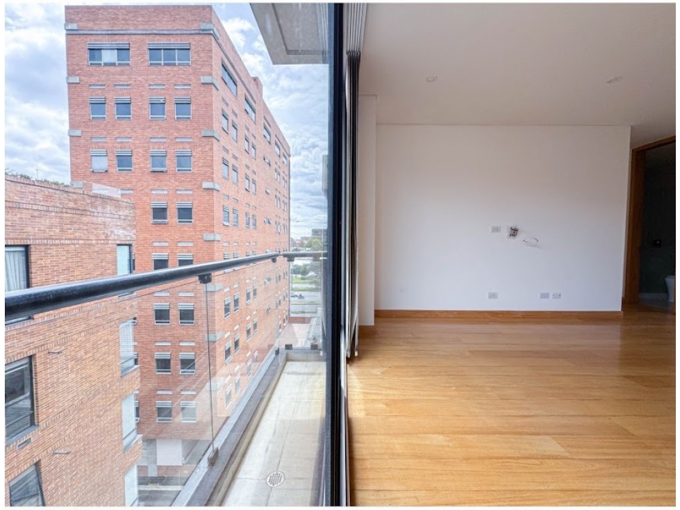 Chico Navarra Apartamento Iluminado Super Amplio con Balcón — foto 4