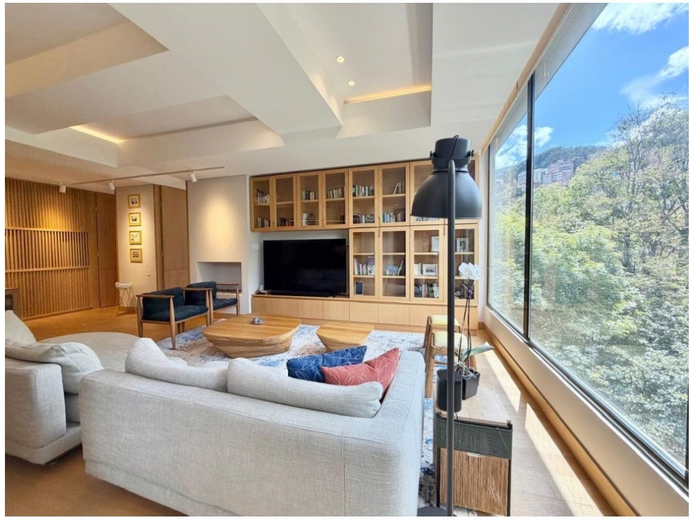 Chico Apartamento Iluminado en Zona Exclusiva — foto 4